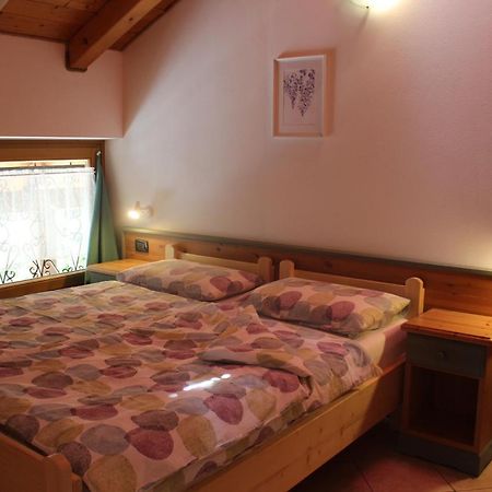 Agritur Volpaia Rooms And Apartments Вермилио Екстериор снимка
