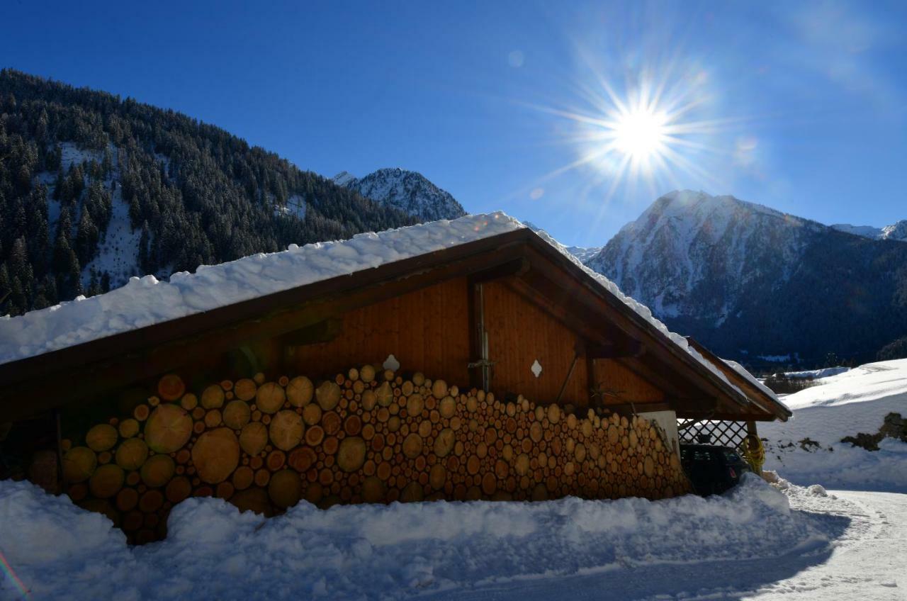 Agritur Volpaia Rooms And Apartments Вермилио Екстериор снимка