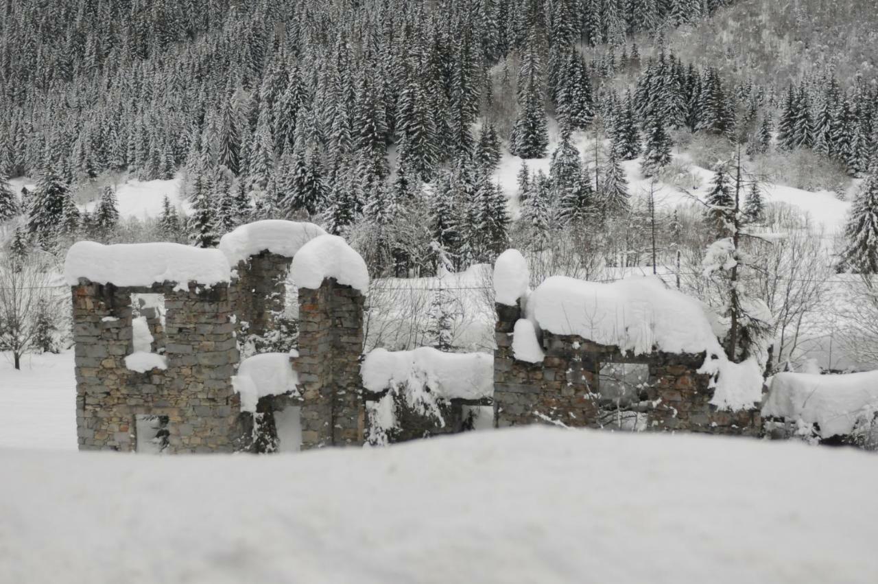 Agritur Volpaia Rooms And Apartments Вермилио Екстериор снимка
