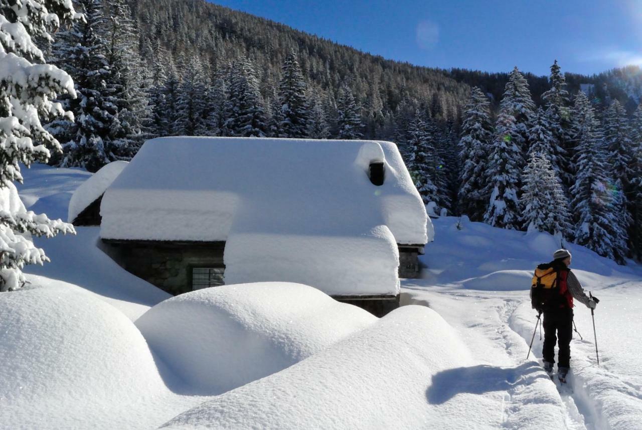 Agritur Volpaia Rooms And Apartments Вермилио Екстериор снимка