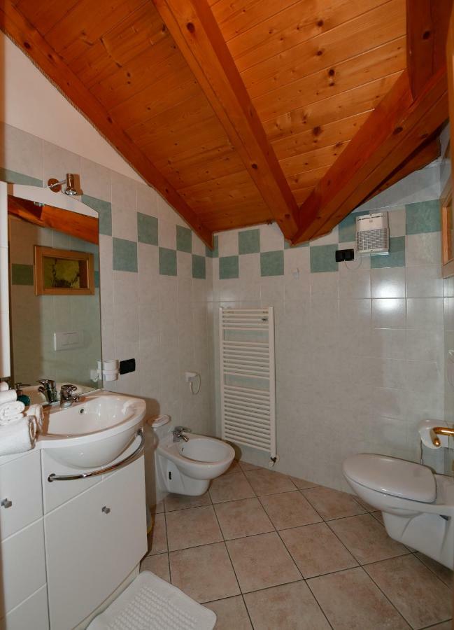 Agritur Volpaia Rooms And Apartments Вермилио Екстериор снимка